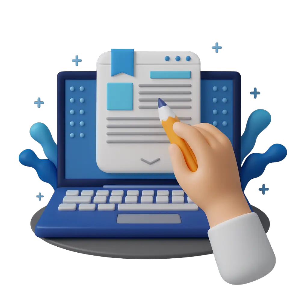 Creative Content Writing