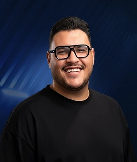 Team member Wade Warren