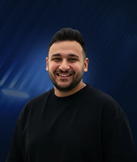 Team member Wade Warren