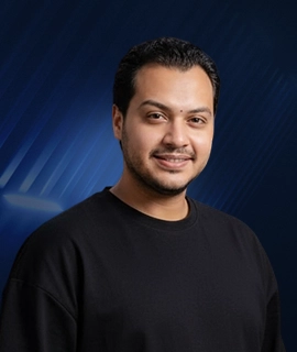 Team member Wade Warren