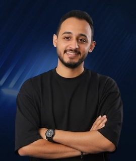 Team member Wade Warren