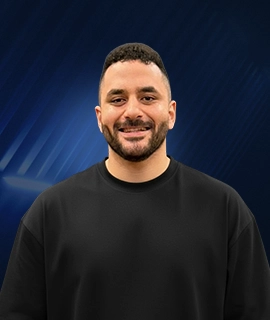 Team member Wade Warren